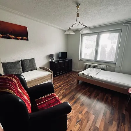 Oberbaselweg Апартаменты *