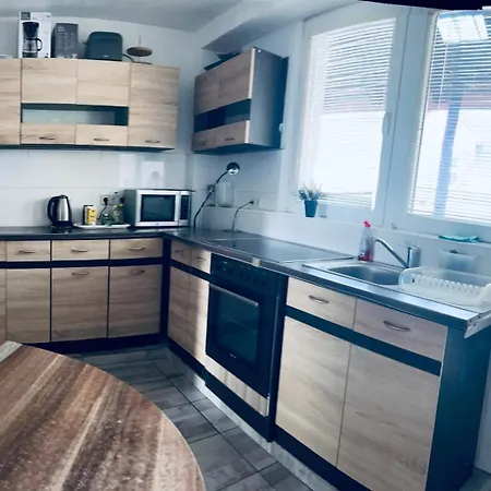 Oberbaselweg Апартаменты