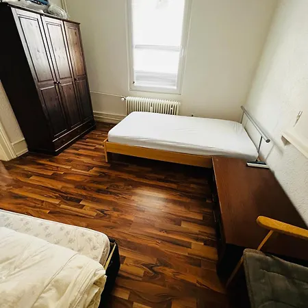 Oberbaselweg Apartment *