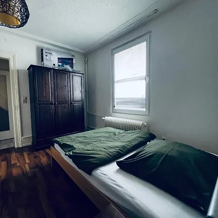 Apartment Oberbaselweg