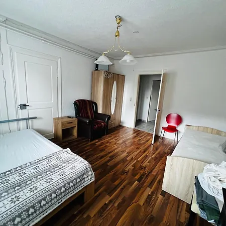 Апартаменты Oberbaselweg Вайль-на-Рейне