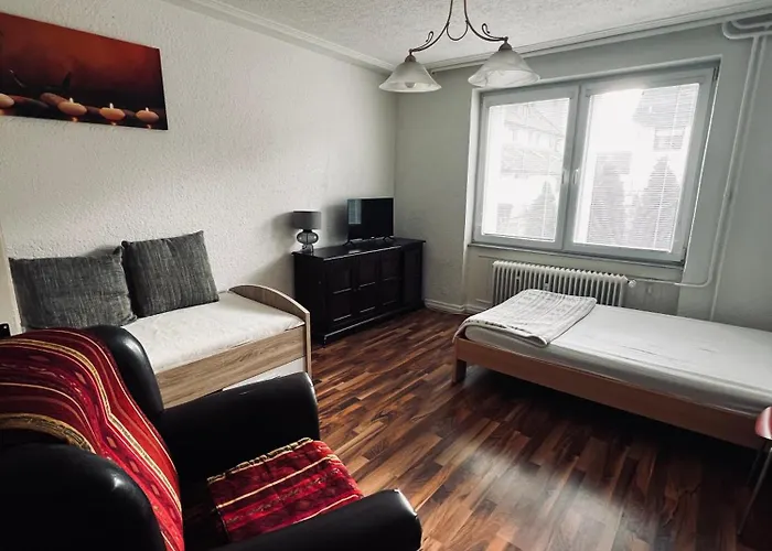 Oberbaselweg アパート *