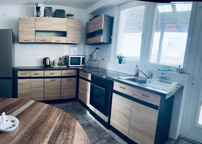 Oberbaselweg アパート