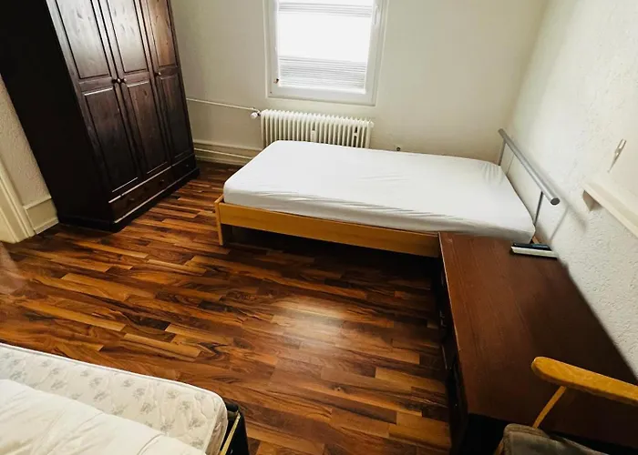 Oberbaselweg アパート *