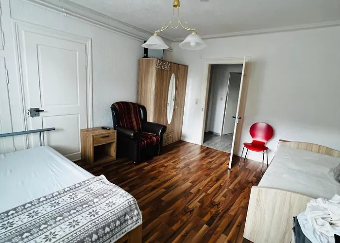 アパート Oberbaselweg ヴァイル・アム・ライン